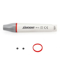 1-5*LED Dental Detachable Ultrasonic Scaler Handpiece HW-5L for WOODPECKER EMS