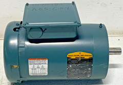 Baldor Reliance VEUHM3546T Super-E Electric Motor 1HP 230/460V 3PH 143T 1770RPM