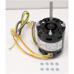 9721 Fan Motor 115/230V 1.0/.5 Amps, Rpm 1550/1400 1/12 Hp Same Day Shipping