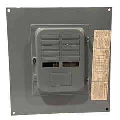 Square D QOC12US Load Center Cover Surface Mount Panel Cover