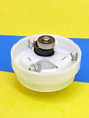 107407722 CLUTCH for Nilfisk, Advance VU500, Clarke, Carpetmaster