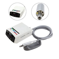 COXO Dental Electric Motor 4 Hole C PUMA LED Micromotor Brushless 100-200,000rpm