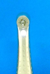Midwest Stylus Glass-Optic Push Button Highspeed Dental Handpiece – ProDental
