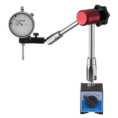 VEVOR Dial Test Indicator Magnetic Flexible Base 0.001in Accuracy 0-1 Range