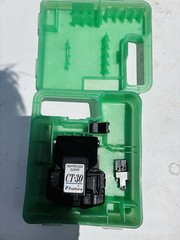 Fujikura CT-30 High Precision Fiber Optic Cleaver w/ Case, Serial No. 178339