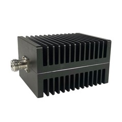 100W N Type RF Attenuators 5db 6db 10db 15db 20db 30db 40db 50db DC-3GHz 50ohm