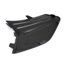Front Bumper Fog Light Lamp Cover LH RH Pair Ford Fusion 2019 2020 OE
