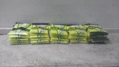 Occunomix VNE-GC-Y2/3X 50 Pk Size 2/3X Safety Vest