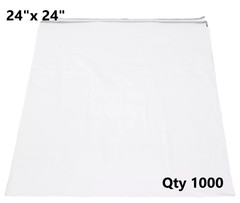 Poly Mailers Plastic Mailing Bags 12×15.5 14.5×19 24×24 17.5×20 26×32 19×24