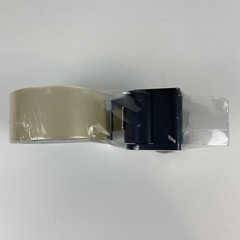 Tape Gun Dispenser w/ 2″ Roll of Clear Packing Tape – Heavy Duty Construction