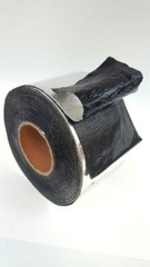 MVP Aluminum Foil Tape with Butyl Rubber Backing 4″ x 50′ Roll – 50 Mil Thick