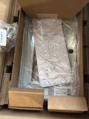 Kidde VM-RL CM/D Remote Annunciator Inner And Outer Doors Gray