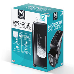 Member’s Mark 12-Sheet Micro-Cut Shredder