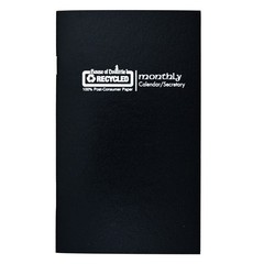 2025 240-02 HOD24002 House of Doolittle Monthly Pocket Calendar, 3-3/4 x 6-3/8″