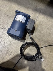 Used JSCC Automation 90YS120GY22 220V 0.73/0.62A 1300 / 1600 RPM 220v 120w Motor