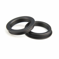Outer M25 M26 M27 to Inner RMS Thread Adapter Microscope Objective Adapter Ring