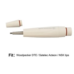 Newtron Handpiece Acteon Satelec Ultrasonic Piezo Tip #1 H3 1S GD1 Scaling Perio