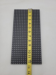 Full Color P10 LED Module 320x160mm 32×16 Pixels HUB75 Interface 5V SMD