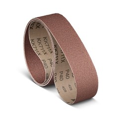 VSM KK711X, 3″ x 132″, ALUMINIUM OXIDE 60 Grit Belts, Lot of 20