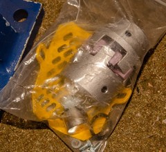 Sumitomo Drive 15:1 Gear Reducer 20.3HP Motor, Input 1750 RPM, 10300 inlb Torque