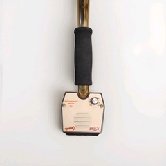Tesoro COMPADRE Metal Detector with 7 Inch Coil – ** TESTED ** W4