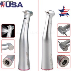 NSK Style Dental 1:5 Increasing/ 20:1 Implant Contra Angle Fiber Optic Handpiece
