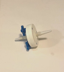 Milipore In-Line Filter Holder 47 mm | XX4304700 1/4 NPT Free Shipping