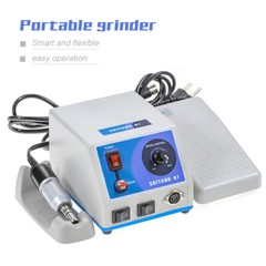 SHIYANG N7 MicroMotor Polishing Machine+35000 RPM Handpiece+ 2*Low Handpieces US