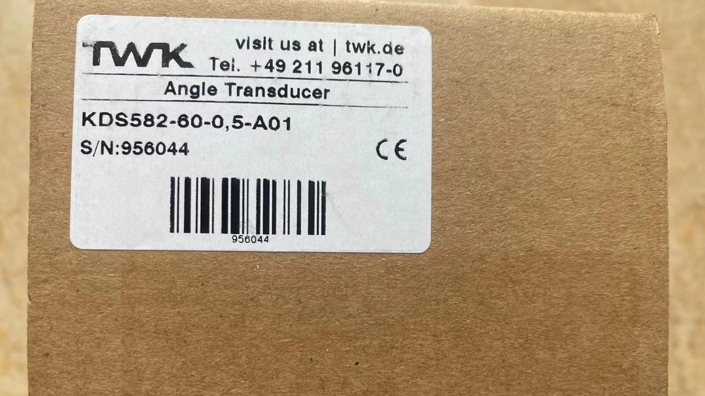 1pc NEW KDS582-60-0,5-A01 Encoder Fast Shipping