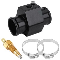 RADIATOR HOSE ADAPTER ELECTRIC COOLING FAN THERMOSTAT TEMP-ERATURE SWITCH SENSOR