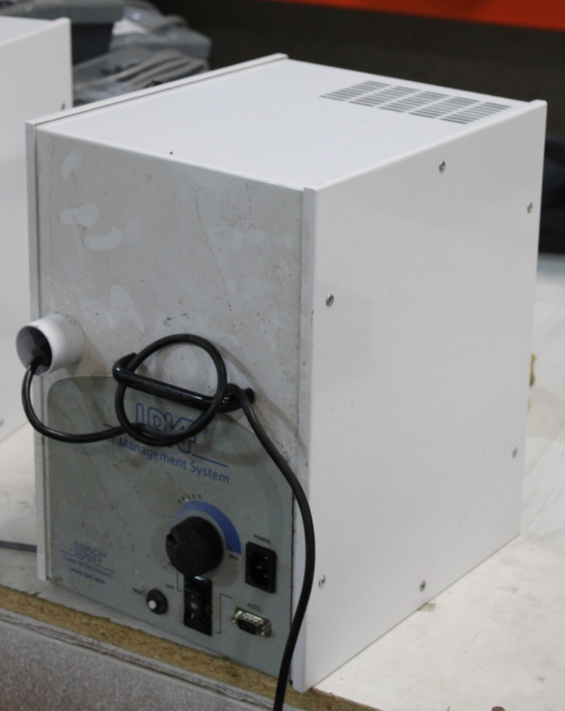 LPKF ProtoMat Mill Dust Extractor 509 AIR MANAGEMENT AX-003-126