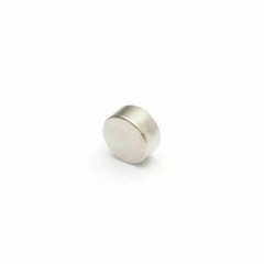 100PCS Super Strong N35 Round Disc Neodymium Mini Fridge Magnets Rare Earth New