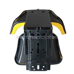 For Ford/New Holland 5600 5610 5900 Yellow Tractor Suspension Seat Universal