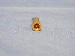 M/A-Com 4702-6110-0 OSSP Jack RF Coaxial Termination DC-18GHz 0.5W