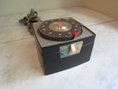 VINTAGE AMF PARAGON HEAVY-DUTY 24 HOUR TIMER MODEL APT 14-0