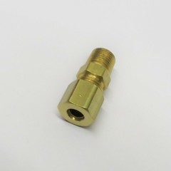 NEW 1/8npt 1/4 tube Check Valve Gas Engine Hit Miss Fuel Brass Motor Water Oil