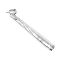 DMXDENT Dental 45° Degree Surgical High Speed Handpiece Turbine 2/4 Holes/Burs