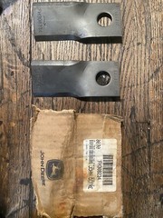 John Deere Disc Mower Blades
