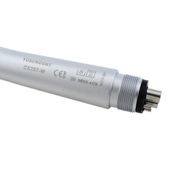 COXO High Speed Dental Handpiece 4 Hole CX207-W SP Turbine Non-LED Standard Head