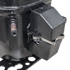 Secop SCE18MNX R290 Refrigeration Compressor 6129 BTU MBP 115V 60 Hz