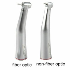 Dental 1:5 Fiber Optic Contra Angle Handpiece Red Ring fit for NSK Ti-MAX X95L