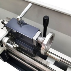 110V 1100W WM210V Precision Instrument Metal Bench Lathe 8″*39″ Miniature Lathe