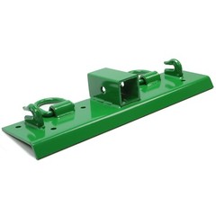 Compact Tractor Bolt on Grab Hooks 4.96″ W × 21.93″ L For John Deere 2″ Receiver