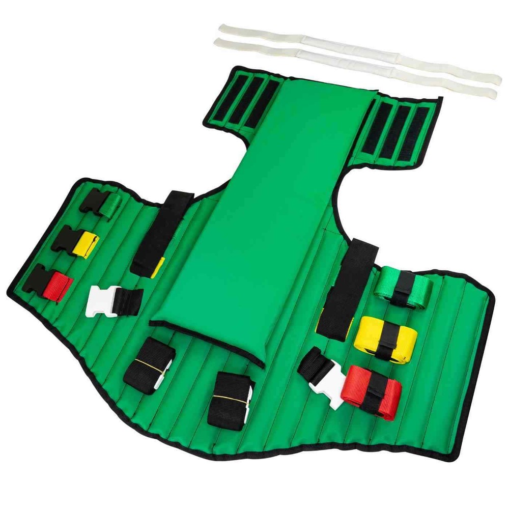 LINE2design First Aid KED Extrication Device – Immobilization Paramedic EMT Trau