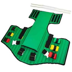 LINE2design First Aid KED Extrication Device – Immobilization Paramedic EMT Trau
