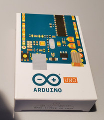 Authentic Arduino Uno – Free delivery