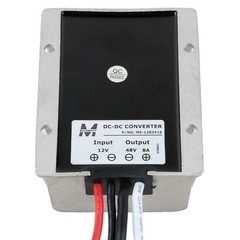 DC12V to 48V 8A 384W Voltage Booster Converter Regulator Car Power Supply Module