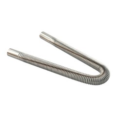 Exhaust Silencer Generator Muffler Easy To Install Bendable And Stretchable