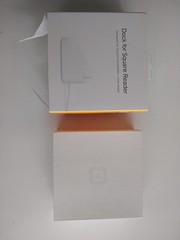Square Credit Card Reader for Contactless Chip Model S6 and docker reader