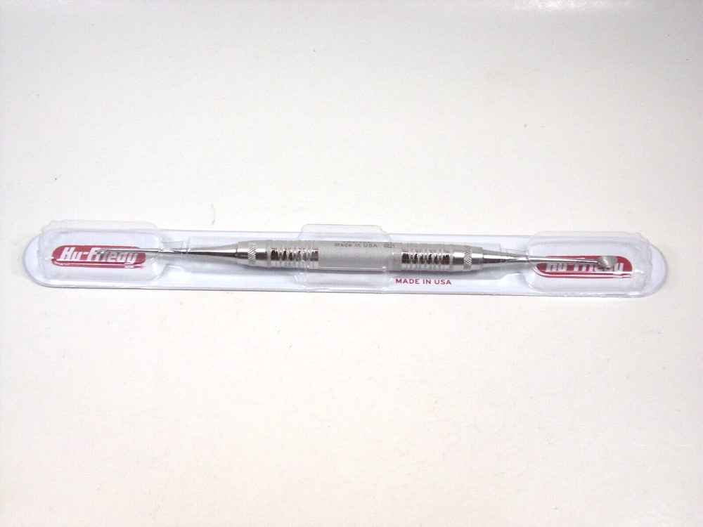 Dental Molt Surgical Curette #2/4 Short CM2/4S6 HU FRIEDY
